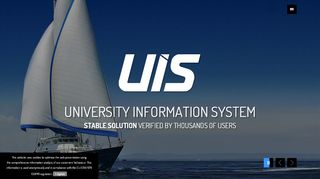 
                            5. UIS - University Information System