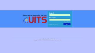 
                            4. UITS LogIn - UCAM