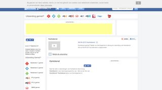 
                            7. Uitzending gemist? Kijk gemiste tv-programma's …