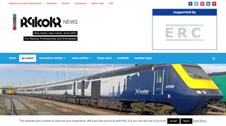 
                            9. [UK] First refurbished Scotrail HST has been delivered ...