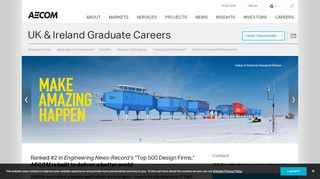 
                            2. UK & Ireland Graduate Careers | AECOM