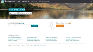 
                            1. UK Lakes Portal