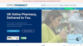 
                            2. UK Online Pharmacy | Express Pharmacy
