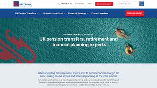 
                            5. UK to NZ | Pension Transfers | Britannia Financial