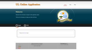 
                            5. UL Online Application