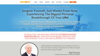 
                            1. Ultimate Success Masterclass 2.0 - Peak Performance Tools ...