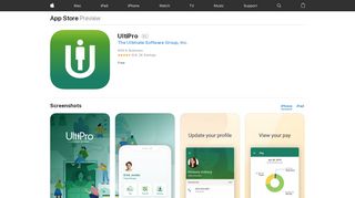 
                            5. UltiPro on the App Store