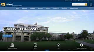 
                            7. UMass Dartmouth