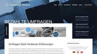 
                            8. Umfragen Geld Verdienen Erfahrungen - umfragen …