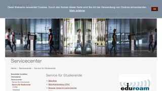 
                            2. UMIT • Service für Studierende