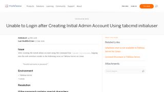
                            3. Unable to Login after Creating Initial Admin Account Using ...