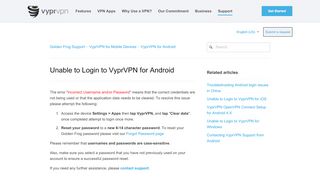 
                            2. Unable to Login to VyprVPN for Android – Golden Frog Support