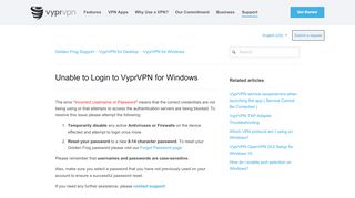
                            4. Unable to Login to VyprVPN for Windows – Golden …