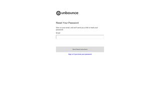 
                            6. Unbounce: The Landing Page and Conversion …