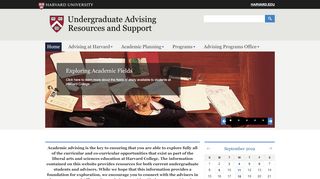 
                            2. Undergraduate Advising Resources and Support