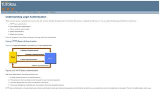 
                            1. Understanding Login Authentication - Oracle Help Center