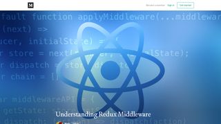 
                            2. Understanding Redux Middleware - Mark - Medium