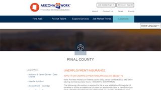 
                            9. Unemployment Insurance | ARIZONA@WORK