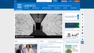 
                            7. UNESCO | Building peace in the minds of men and women