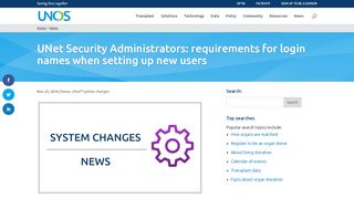 
                            4. UNet Security Administrators: requirements for login names when ...
