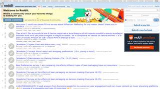 
                            7. unibocconi.qualtrics.com on reddit.com