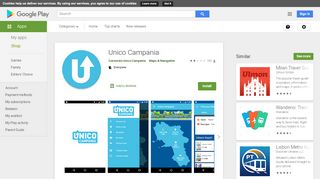 
                            7. Unico Campania - Apps on Google Play