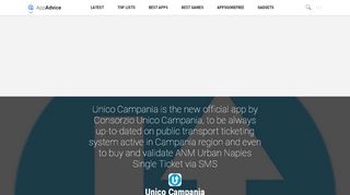 
                            6. Unico Campania by Consorzio UnicoCampania