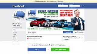 
                            4. Unicom Motor Trade News - Home | Facebook