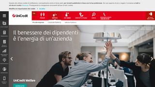 
                            8. UniCredit: Banca per le Piccole e Medie Imprese