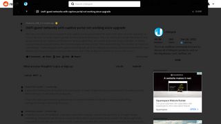 
                            9. UniFi guest networks with captive portal not working since upgrade ...