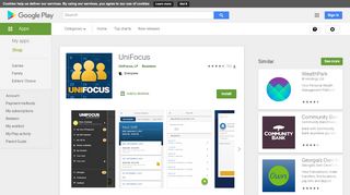 
                            11. UniFocus - Apps on Google Play