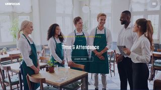 
                            11. Unifocus | Time & Attendance