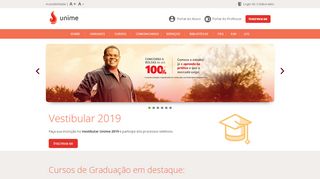 
                            4. Unime: Paixão por Educar – Cursos de Graduação e Pós ...