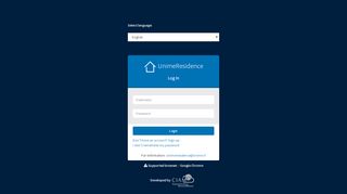 
                            8. UnimeResidence | Log in - CIAM | code.unime.it