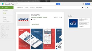 
                            5. UNINOVE - Apps on Google Play