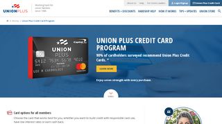 
                            4. Union Plus Credit Card Program for Union Members and Their ...