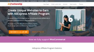 
                            7. Unique Solution for AliExpress Affiliate Program ...