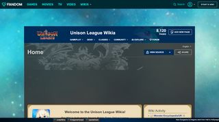 
                            7. Unison League Wiki - Fandom