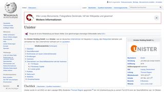 
                            3. Unister – Wikipedia