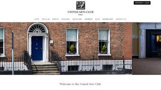 
                            3. United Arts Club, Dublin