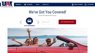 
                            11. United Auto Insurance - Official Site of UAI® - Get A Quote!