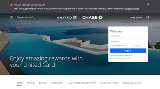 
                            3. United | Credit Cards | chase.com