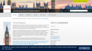 
                            3. United Kingdom - Apleona HSG Facility Management