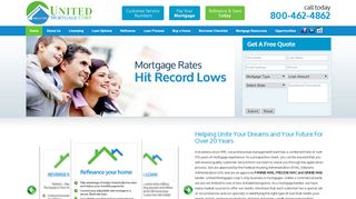 
                            8. United Mortgage Corp