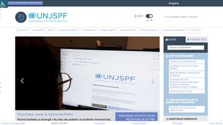 
                            2. United Nations Joint Staff Pension Fund - unjspf.org