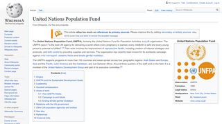 
                            7. United Nations Population Fund - Wikipedia