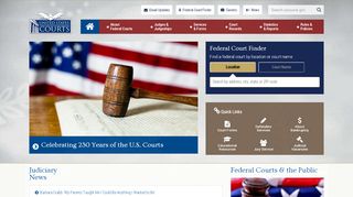 
                            3. United States Courts |