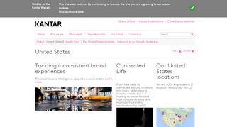 
                            9. United States | Kantar TNS