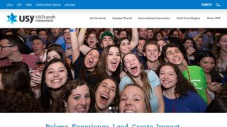 
                            1. United Synagogue Youth | Youth Group and Summer Trips for Jewish ...