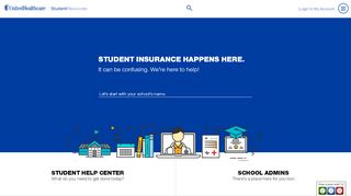 
                            3. UnitedHealthcare StudentResources